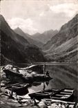 CPM Cauterets Le Lac de Gaube 
