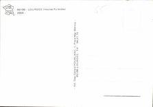 CPM Lourdes Hautes Pyrenees 