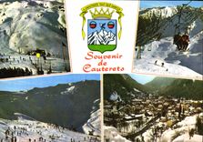 CPM Nos Belles Pyrenees Cauterets 