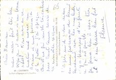 CPM Cauterets Le Pont d'Espagne et le Gouffre 