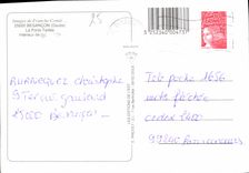 CPM Images de Franche Comte Besancon Doubs La Porte Taillee 