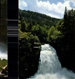 CPM Lumieres et couleurs sur le Doubs Saut du Doubs 