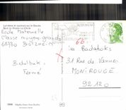 CPM Lumieres et couleurs sur le Doubs Saut du Doubs 