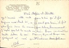 CPM Frontiere Franco Suisse Villers le Lac Doubs Le Rocher de l'Echo La Casquette