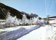CPM Givre en Brianconnais 