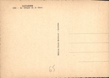 CPM Gavarnie Le Cirque et le Gave 