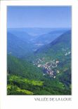 CPM La Vallee de la Loue Doubs 
