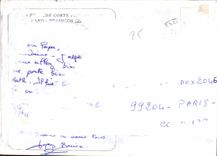 CPM La Franche Comte Pittoresque Besancon 