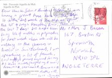 CPM Traversee Aiguille du Midi Aiguille du Plan 