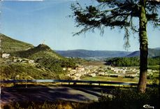 CPM Taeadeau Var Vue generale 