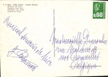 CPM Nice Cote d'Azur French Riviera Souvenir de Nice 