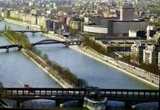 CPM Paris Maison de l'ORTF 