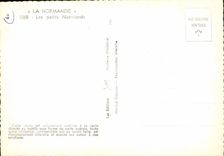 CPM La Normandie Les Petits Normands 