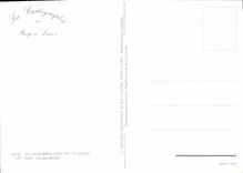 CPM Cote d'Azur Mimosa espege Dite le Galours 