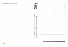 CPM Souvenir de la Cote d'Azur 
