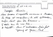 CPM Provence Alpes Cote d'Azur Maussane les Alpilles 