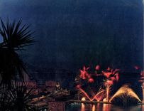 CPM Principaute de Monaco Feux d'Artifices 