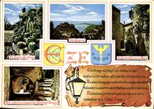 CPM Paysages de France Cote d'Azur French Riviera 