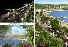 CPM Souvenir de Nice 