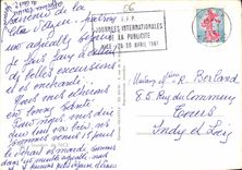 CPM Souvenir de Nice 