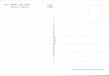 CPM Menton Cote d'Azur Souvenir de Menton 