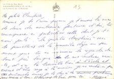 CPM La Cite du Roy Rene Aix en Provence La Fontaine de la Rotonde 