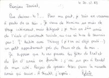 CPM Marseille Perspective des Allees de Meilhan et des Capucines 