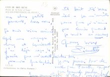 CPM Cite du Roy Rene Porte de la Cote d'Azur Aix en Provence 