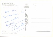 CPM Cite du Roy Rene Porte de la Cote d'Azur Aix en Provence 