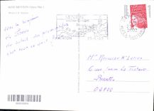 CPM Menton Alpes Maritimes 