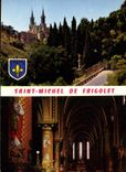 CPM En Provence Abbaye de Saint Michel de Frigolet par Tarascon 