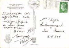 CPM En Provence Abbaye de Saint Michel de Frigolet par Tarascon 