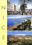 CPM Souvenir de Nice 