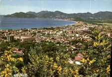 CPM Cannes La Boca Vue generale 