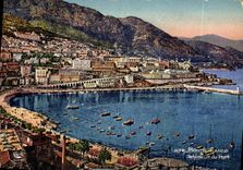 CPM Monte Carlo Interieur du Port 