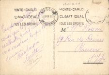 CPM Monte Carlo Interieur du Port 