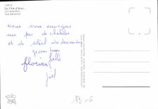 CPM La Cote d'Azur Le Lavandou Vue aerienne 