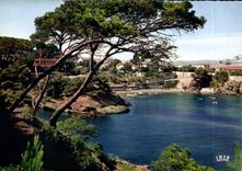 CPM Reflets de Provence La Ciotat Les calanques du Mugel 
