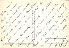 CPM Les Gorges Pittoresques du Verdon Au fond gorges Sortie du Couloir de Samson 