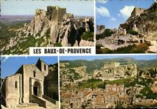 CPM Les Beaux de Provence 
