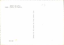 CPM Arles Cloitre St Trophime 