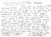 CPM Couleurs et Lumiere de France Marseille Bouches du Rhone Coucher de Soleil sur les Iles 