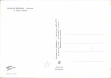 CPM Bordeaux Gironde Le Grand Theatre 