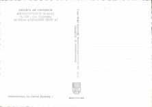 CPM Reflets de Provence Aix en Provence Les Carlarides de l'Hotel d'Espagnet XVII s 