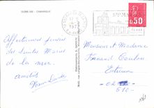 CPM Camargue 