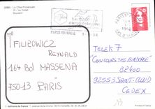 CPM La Cote provencale La Ciotat Souvenir