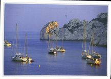 CPM Cassis et ses Calanques Calanque de Sormiou 