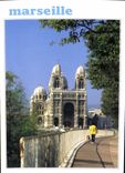 CPM Marseille Bouches du Rhone France La Cathedrale 