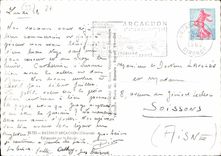 CPM Bassin d'Arcachon Gironde Echappee sur le Bassin 