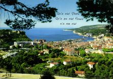 CPM Cassis B du R vue generale 